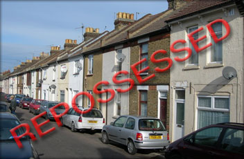 repossessed